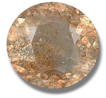 Pietre preziose Sunstone - Immagine grande
