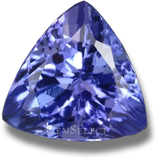 Gemme di tanzanite di GemSelect - Immagine grande