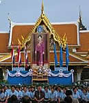 Festa della mamma in Tailandia