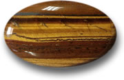 Cabochon Occhio di Tigre