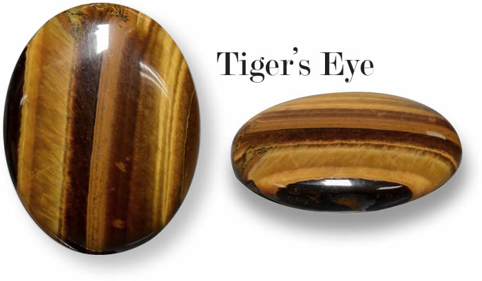 Acquista pietre preziose occhio di tigre da GemSelect - Immagine grande