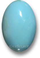 Turquoise Cabochon