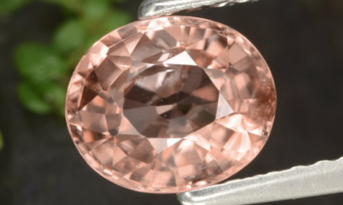 Zircone naturale