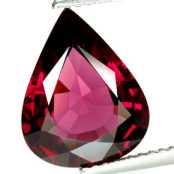 Spinello VVS da 4,1 ct proveniente dalla Tanzania