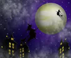 Streghe ad Halloween