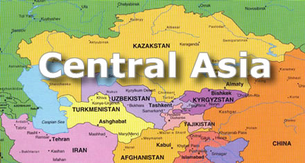 Pietre preziose dell'Asia centrale