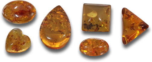 Ambra baltica di GemSelect