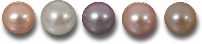 Selezione di perle naturali GemSelect