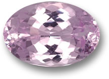 Kunzite dell'Afghanistan