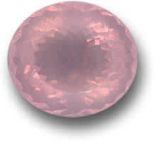 Quarzo rosa di GemSelect