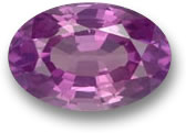 Zaffiro viola da GemSelect.com