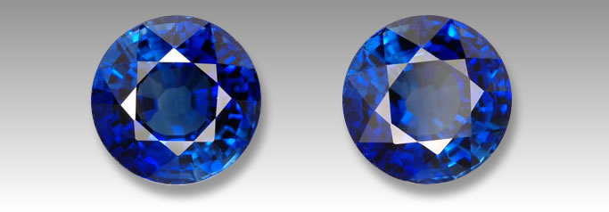Zaffiro blu reale di Gemselect