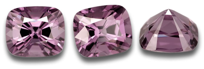 Spinello naturale da 4,32 ct proveniente dalla Birmania