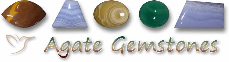 Pietre preziose di agata