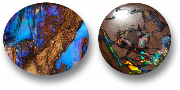 Opale Boulder sciolto in vendita