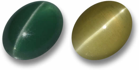 Apatite occhio di gatto sfusa in vendita