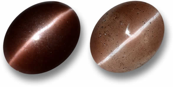 Scapolite sfusa in occhio di gatto in vendita