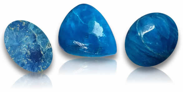 Cavansite sfusa in vendita