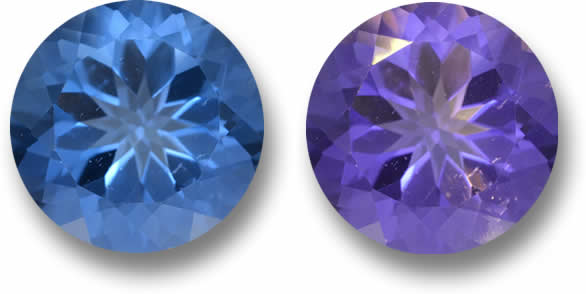 Fluorite cangiante sfusa in vendita