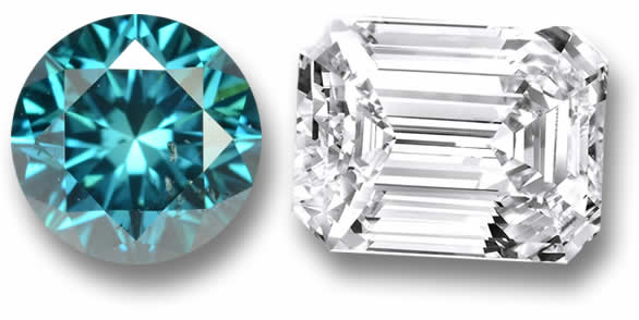 Diamante sciolto in vendita