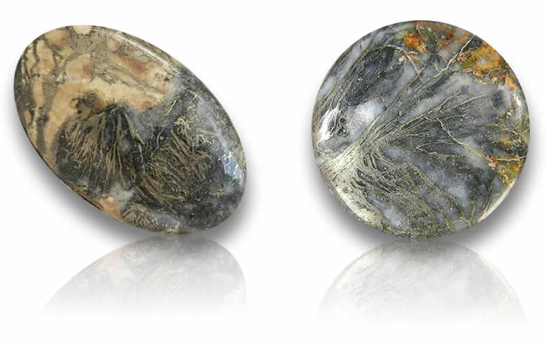Loose Feather Pyrite for sale