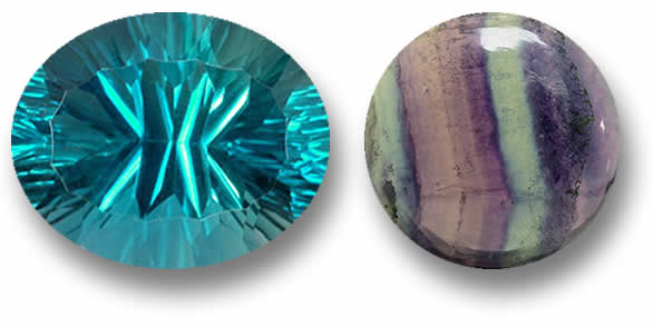 Fluorite sfusa in vendita