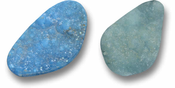 Emimorfite Druzy sfusa in vendita