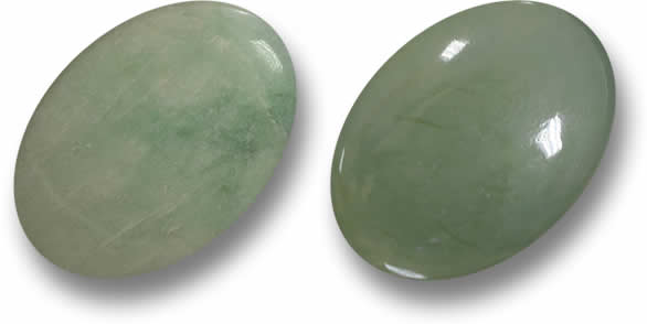 Giadeite sciolta in vendita