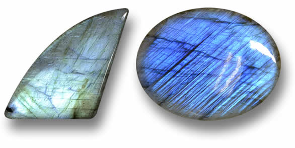 Labradorite sfusa in vendita