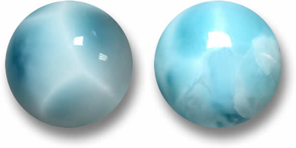 Larimar sfuso in vendita