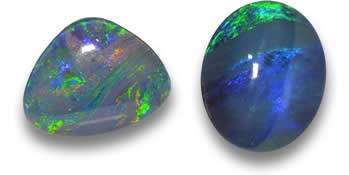 Loose Opal Triplet for sale