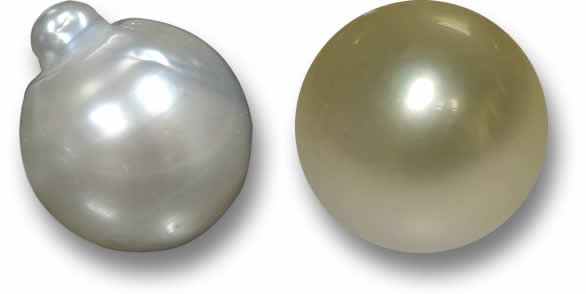 Perla sciolta in vendita