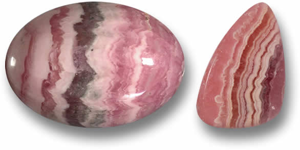 Rodocrosite sfusa in vendita