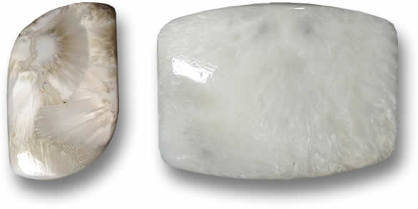 Scolecite sciolta in vendita