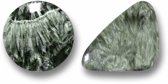 Serafinite sciolta in vendita