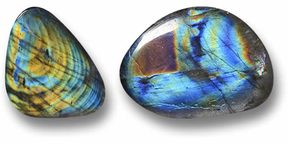 Spettrolite sfusa in vendita