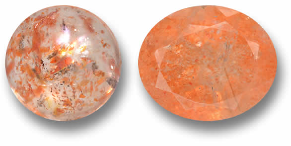 Pietra solare sciolta in vendita