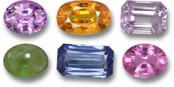 Zircone sciolto in vendita