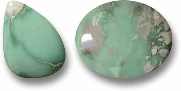 Variscite sfusa in vendita