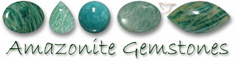 Acquista gemme di amazzonite