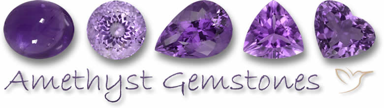 Buy Amethyst Gemstones