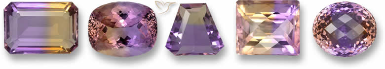 Gemme Ametrine