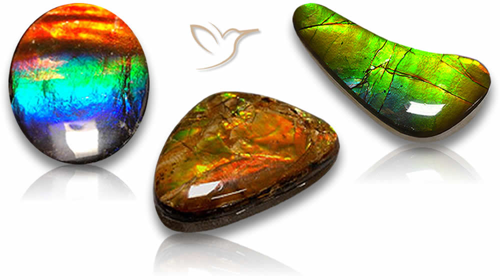 Doppietti di ammolite
