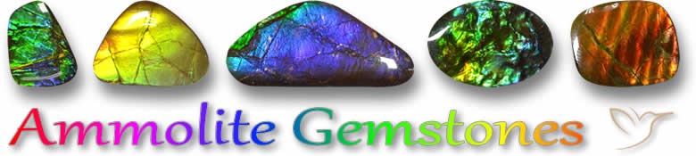 Pietre preziose di ammolite