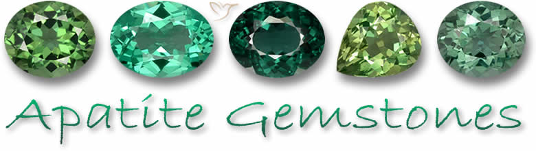 Acquista pietre preziose in apatite