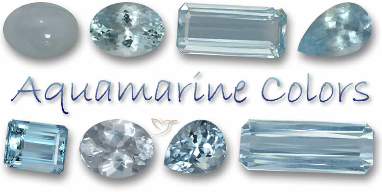 Acquista pietre preziose di acquamarina