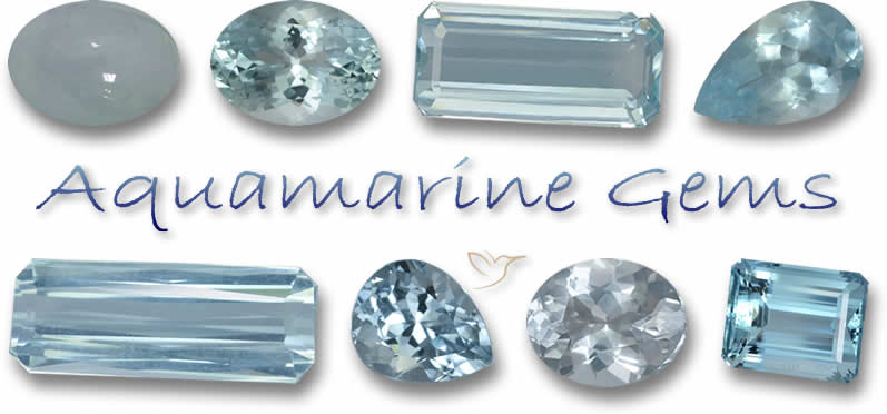 Acquista pietre preziose acquamarina