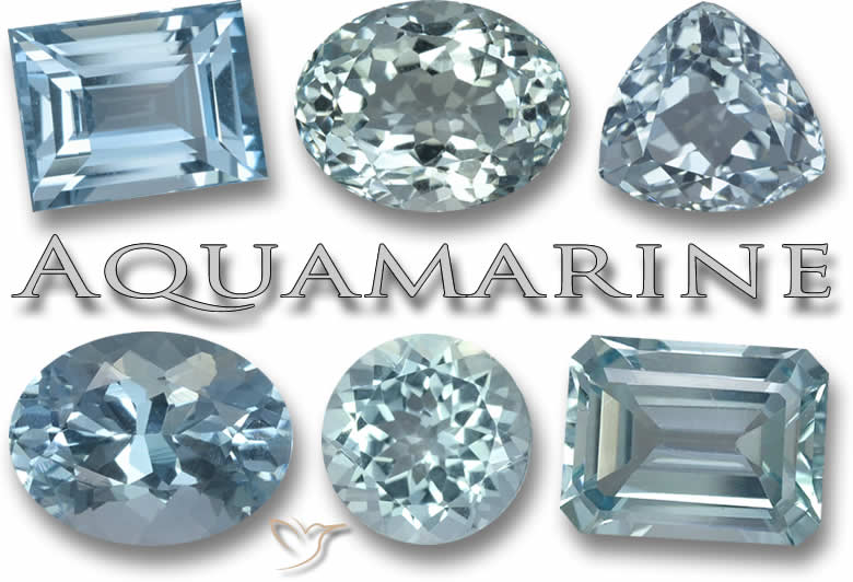 Gemme Acquamarina