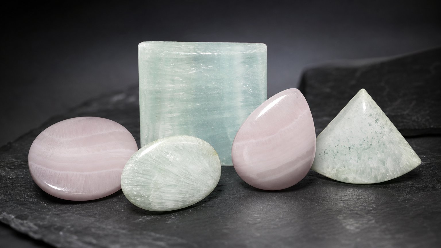 Guida all'acquisto di gemme di aragonite naturale