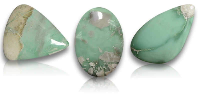 Variscite australiana in vendita